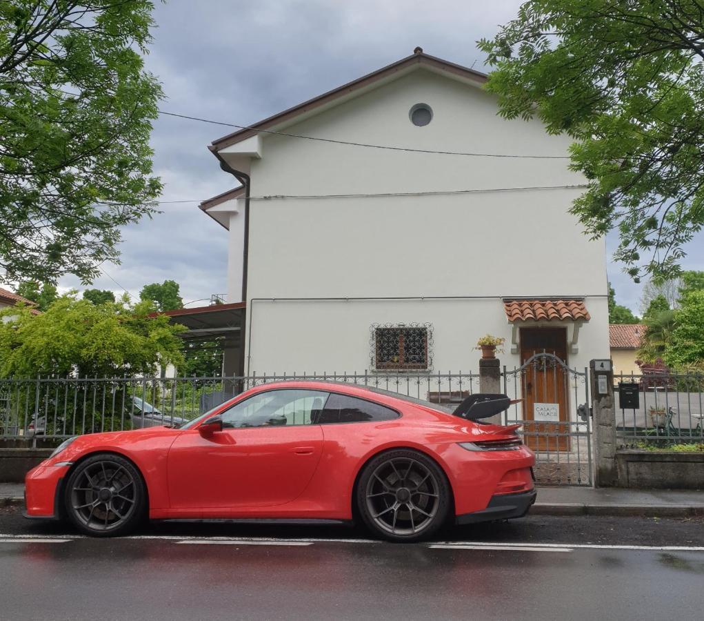 Casamila Gorizia Exterior foto
